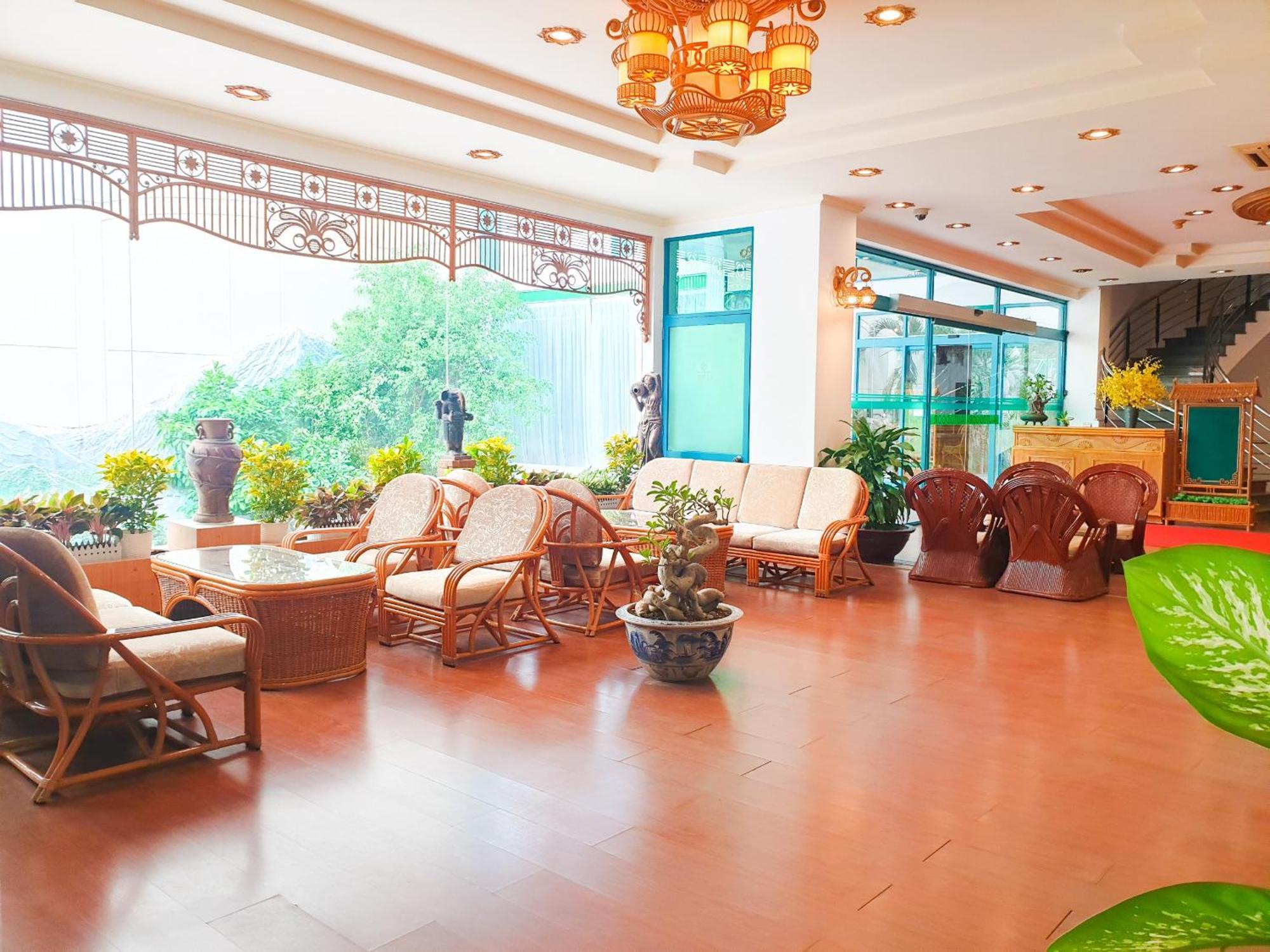 Green Nha Trang Kültér fotó